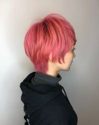 -京都造型·烫发·染发