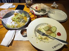 -Thanks美式餐厅(汉堡咖啡店)