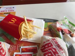 -麦当劳(宜昌东山大道店)