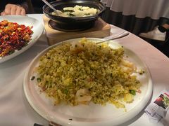 扬州炒饭-小河盐帮·私家菜·烤鸭(三元桥·霄云路店)