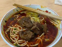 腱子牛肉面-易毛特色牛肉面(解放碑步行街店)