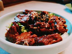 椒麻排骨-小吊梨汤·北京菜·烤鸭(四元桥店)
