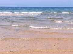 -烟台金沙滩海滨公园