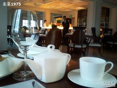 -上海和平饭店-华懋阁 The Cathay Room