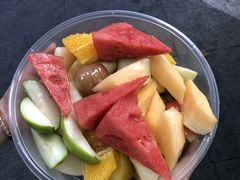 -老炳·七丛松甘草水果