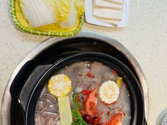 -九寨沟特色牦牛肉汤锅