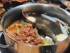 -手选潮汕鲜牛肉火锅(二七广场店)