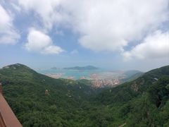 -海上云台山景区