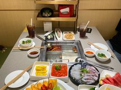 -海底捞火锅(青悦城店)