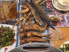 -探唐烧烤(棠东店)