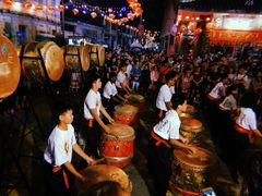 -金伯利街美食夜市