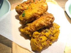 棒棒的蛋黄鸡翅-弄堂里(阿里西溪A区店)