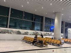 -广州白云国际机场-T2航站楼