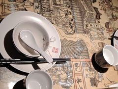 -绿茶餐厅(领展购物广场·中关村店)