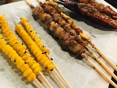 -肉串汪(月坛店)