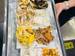 -野菌皇海景野生菌火锅(滨海大道店)