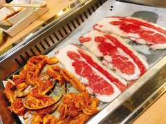 -千纸鹤嫩汁烤肉(西大直街店)