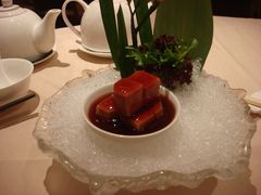 法国红酒鹅肝-陶陶居海鲜酒家(新马路店)
