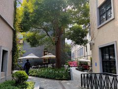 -徐家汇源景区-衡山坊