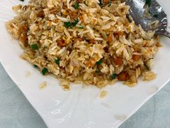 海胆炒饭-双月饭店·20年老字号(新村店)