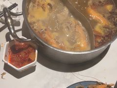 -喜庭海鲜自助(北辰三角洲北辰荟店)