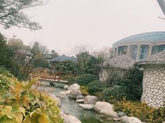 -郑州银基黄帝宫御温泉