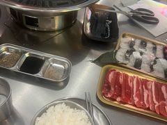 -灶边炉台·东北融合烤肉(南山店)