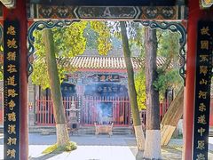 -武侯墓风景区