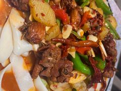 -羊巴道新疆菜·清真(上梅林店)