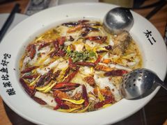 -太二酸菜鱼(福州泰禾店)