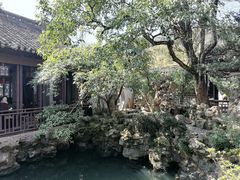 -惠山古镇·寄畅园