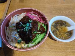 炸酱面-故宫餐厅(景运门店)