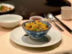 堂炒干巴菌和牛双拼炒饭-新荣记(椒江店)