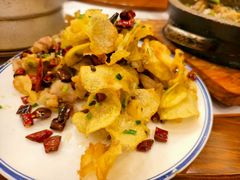 -郑件洋芋饭庄