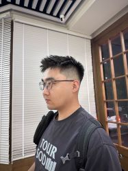-MARTIN'S BARBER SHOP男士理发馆