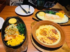 -萨莉亚意式餐厅(国和1000店)