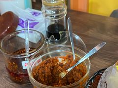 -万红路羊汤烧饼店(将台路店)