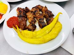 烤羊肉-Tarihi Sultanahmet Köftecisi Selim Usta