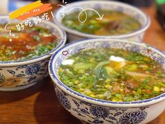 -兰州-西固陈记牛肉面·烧烤(山阴路店)