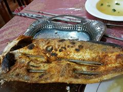 -新疆风味冷水鱼庄(友谊峰路店)