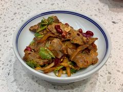 酱牛肉-老碗会·陕西手工面(前海世茂店)