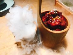 -胡马八破·川菜小馆(高新万达店)