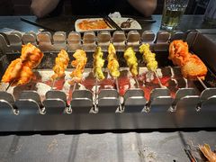 -很久以前羊肉串(中山公园店)