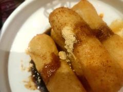 手工红糖糍粑-渝是乎酸菜鱼(龙旗购物中心店)