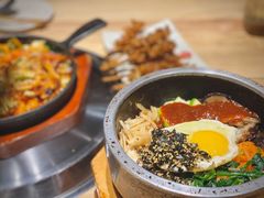 -土大力韩式烤肉料理(39年·和平路店)