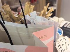 -兰熊鲜奶(西直门凯德mall店)