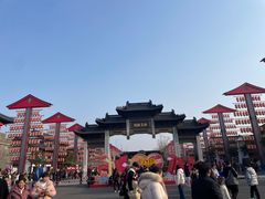 -东台西溪天仙缘景区
