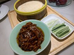 京酱肉丝-小菜园新徽菜(镇江丹阳吾悦店)