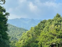 -石台牯牛降景区