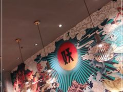 -半天妖烤鱼(丰科万达店)